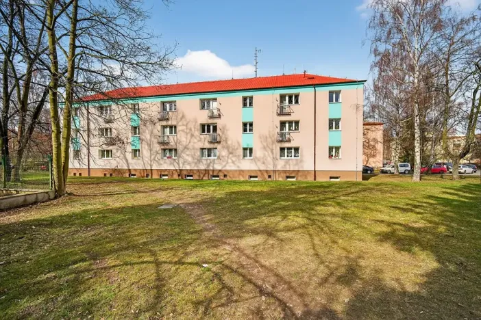 Prodej bytu 2+1, Plzeň, U Školky, 58 m2