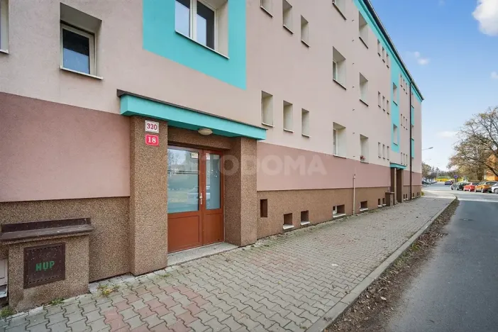 Prodej bytu 2+1, Plzeň, U Školky, 58 m2