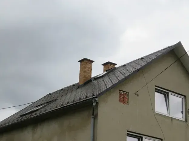 Dražba rodinného domu, Hrabišín, 110 m2