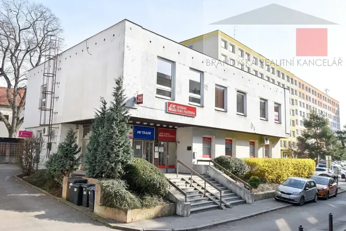 Prodej obchodního prostoru, Brandýs nad Labem-Stará Boleslav, Lipová, 600 m2