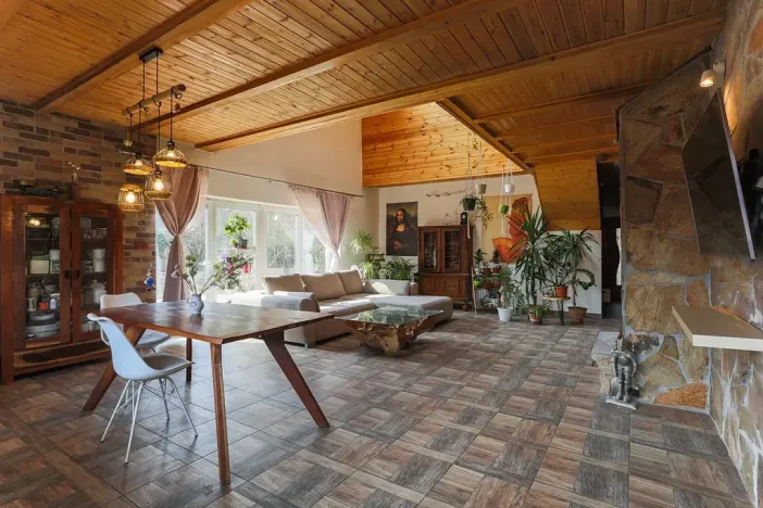 Prodej rodinného domu, Zadní Třebaň, 258 m2