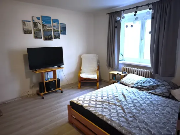 Prodej bytu 1+1, Slaný, Mírová, 27 m2