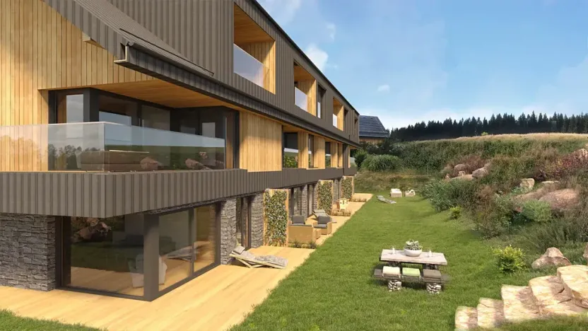 Prodej bytu 2+kk, Kvilda, 70 m2