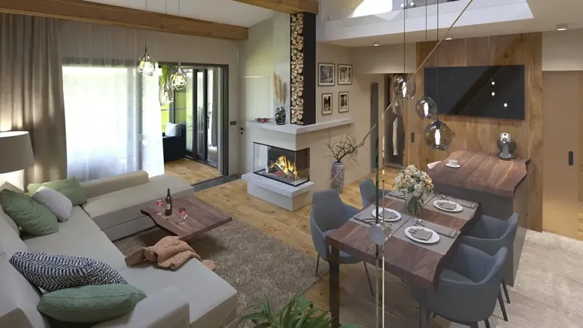 Prodej bytu 2+kk, Kvilda, 70 m2