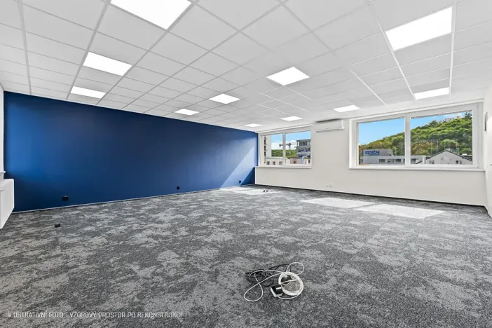 Pronájem kanceláře, Praha - Modřany, Barrandova, 31 m2