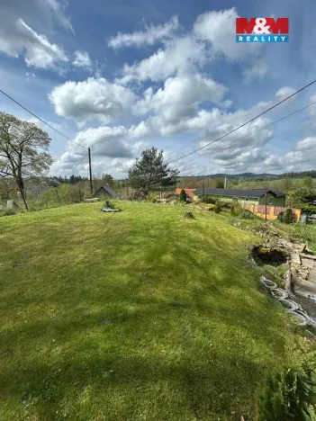 Prodej chaty, Nalžovské Hory - Těchonice, 13 m2