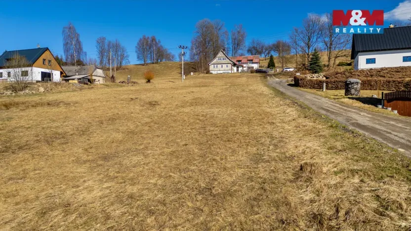 Prodej pozemku pro bydlení, Lučany nad Nisou, 1892 m2