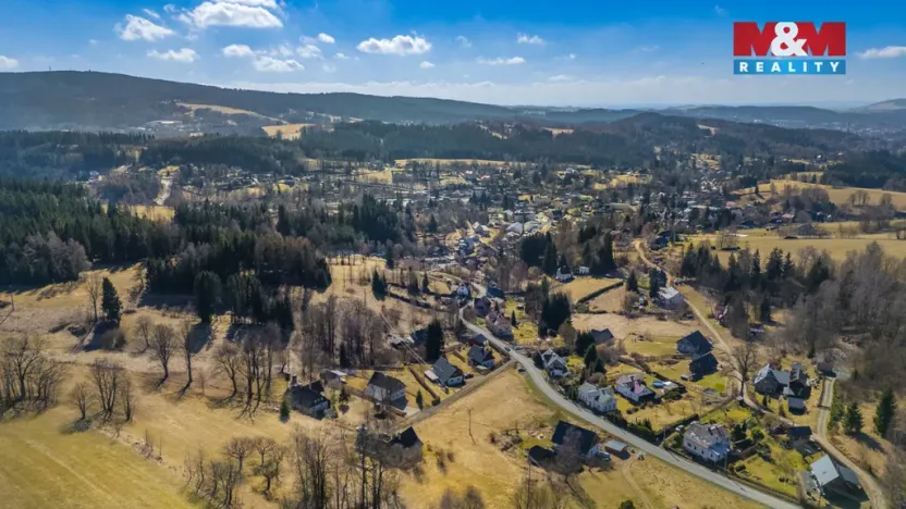 Prodej pozemku pro bydlení, Lučany nad Nisou, 1892 m2