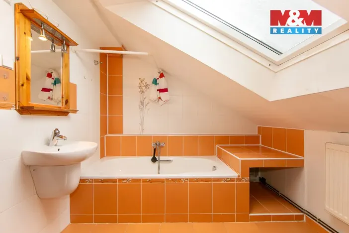 Prodej bytu 2+kk, Hořovice, Kosmonautů, 70 m2