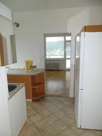 Pronájem bytu 1+kk, Tanvald, Radniční, 26 m2