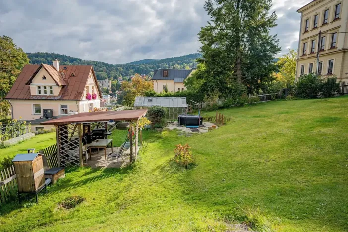 Prodej rodinného domu, Tanvald, Komenského, 600 m2