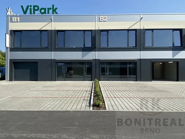 Pronájem skladu, Brno, Vinohradská, 457 m2