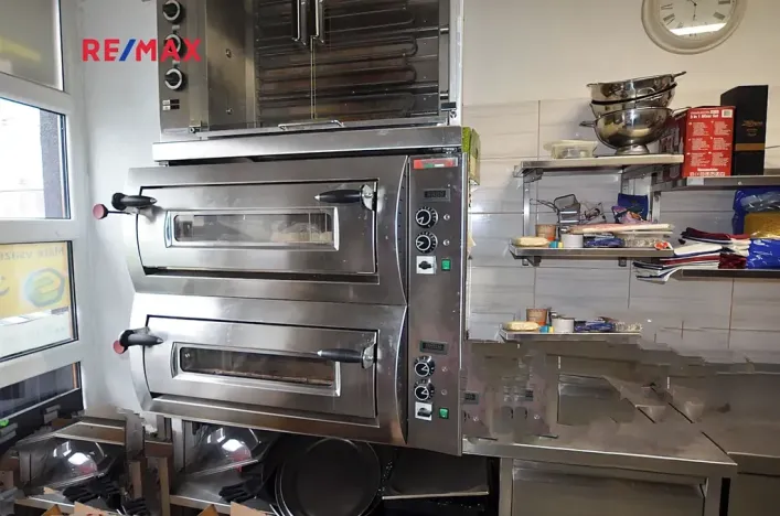 Pronájem restaurace, Orlová, Slezská, 250 m2