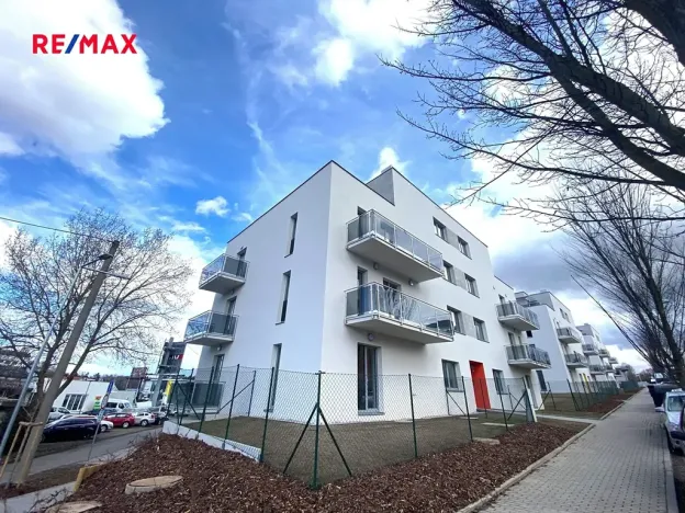 Pronájem bytu 2+kk, Plzeň, Na Terasách, 51 m2