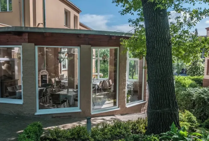 Prodej ubytování, Teplice, Vrchlického, 1500 m2