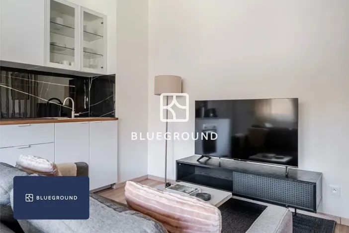 Pronájem bytu 1+kk, Praha - Michle, U plynárny, 37 m2