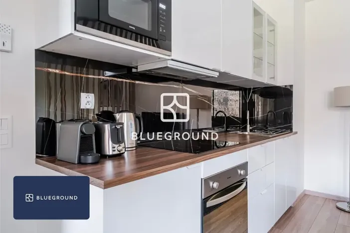 Pronájem bytu 1+kk, Praha - Michle, U plynárny, 37 m2