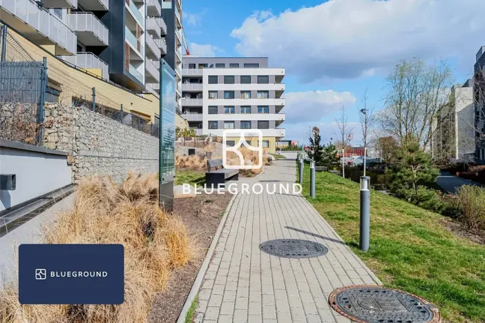 Pronájem bytu 1+kk, Praha - Michle, U plynárny, 37 m2