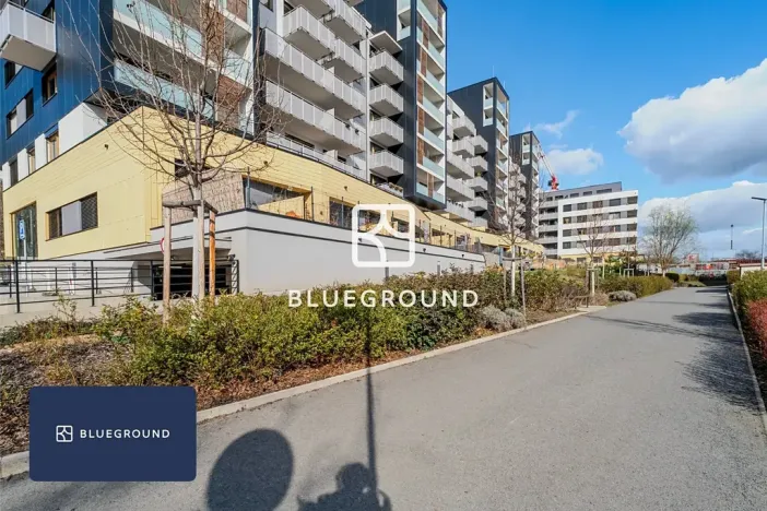 Pronájem bytu 1+kk, Praha - Michle, U plynárny, 37 m2