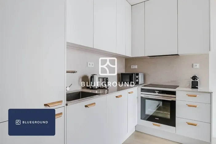 Pronájem bytu 2+kk, Praha - Holešovice, U Pergamenky, 58 m2