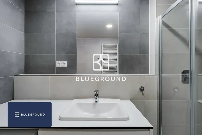 Pronájem bytu 2+kk, Praha - Holešovice, U Pergamenky, 58 m2