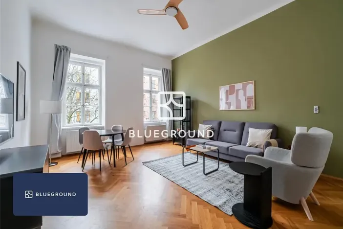 Pronájem bytu 2+1, Praha - Malá Strana, Újezd, 71 m2