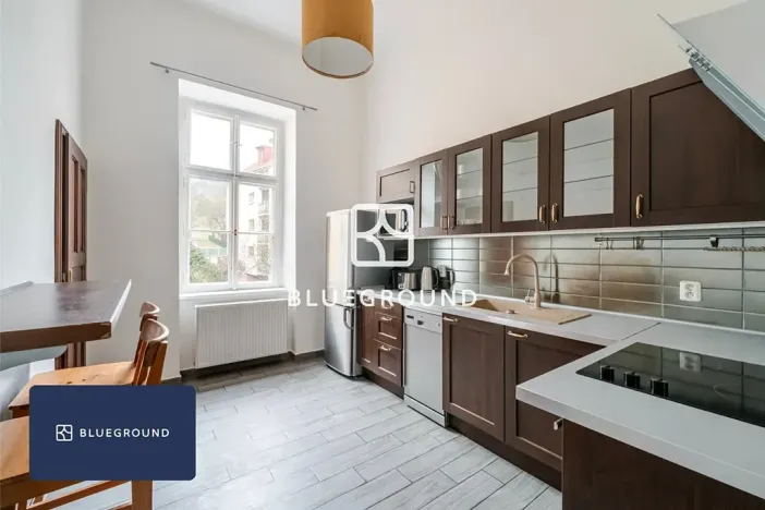 Pronájem bytu 2+1, Praha - Malá Strana, Újezd, 71 m2