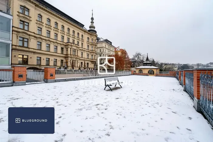 Pronájem bytu 2+kk, Praha - Vinohrady, U Zvonařky, 60 m2