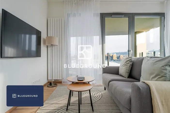 Pronájem bytu 2+kk, Praha - Karlín, Breitfeldova, 62 m2