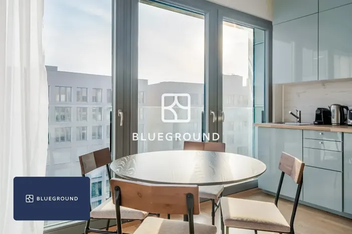 Pronájem bytu 2+kk, Praha - Karlín, Breitfeldova, 62 m2