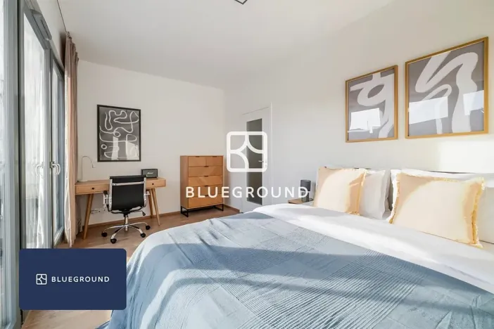 Pronájem bytu 2+kk, Praha - Karlín, Breitfeldova, 62 m2