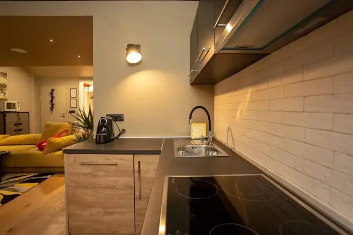 Prodej bytu 3+kk, Rovinj, Chorvatsko, 46 m2