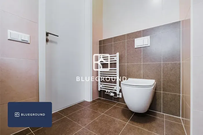 Pronájem bytu 1+kk, Praha - Žižkov, Olgy Havlové, 40 m2