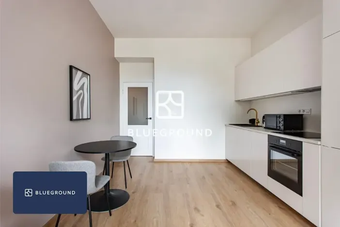 Pronájem bytu 2+kk, Praha - Vršovice, Rostovská, 56 m2