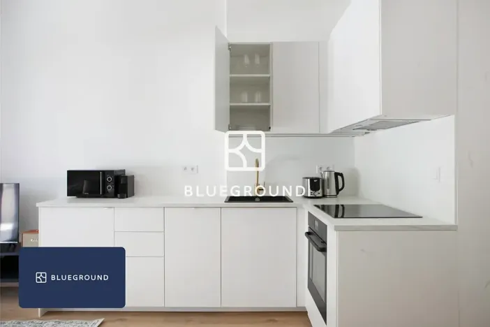 Pronájem bytu 2+kk, Praha - Vršovice, Rostovská, 50 m2