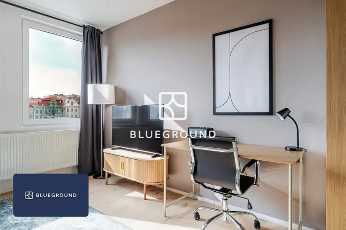 Pronájem bytu 1+kk, Praha - Vinohrady, Perucká, 27 m2