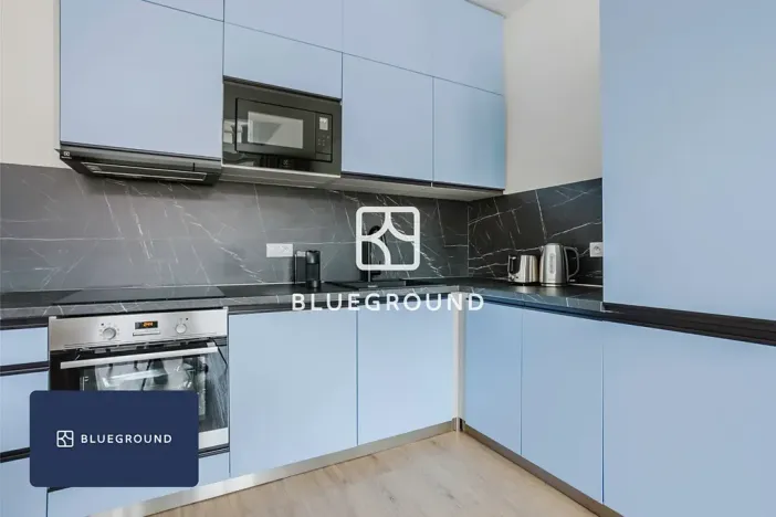 Pronájem bytu 2+kk, Praha - Vinohrady, Chodská, 49 m2