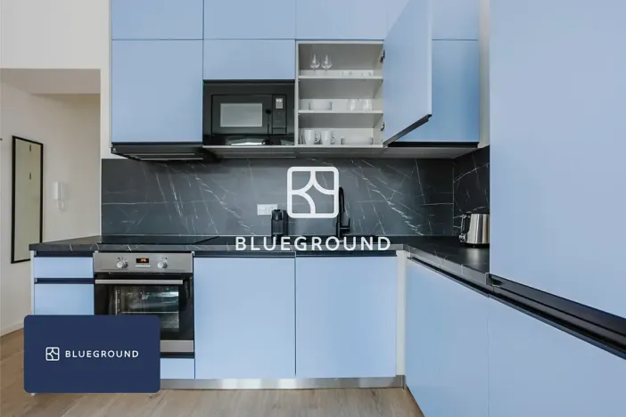 Pronájem bytu 2+kk, Praha - Vinohrady, Chodská, 49 m2