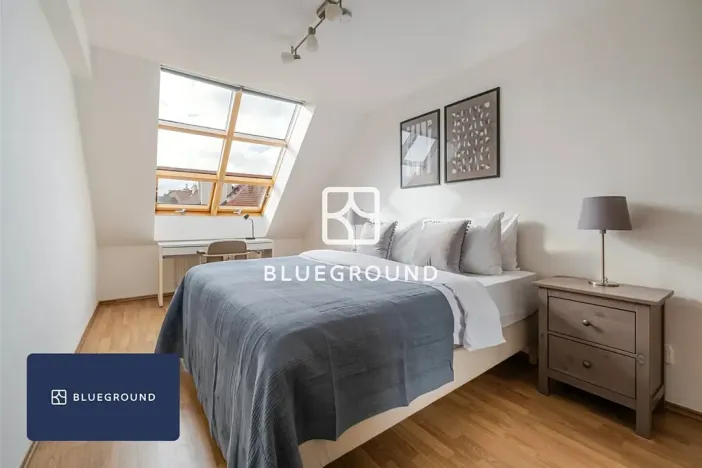 Pronájem bytu 3+kk, Praha - Dejvice, Kafkova, 65 m2