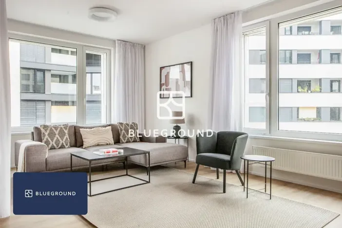 Pronájem bytu 3+kk, Praha - Holešovice, U Pergamenky, 91 m2