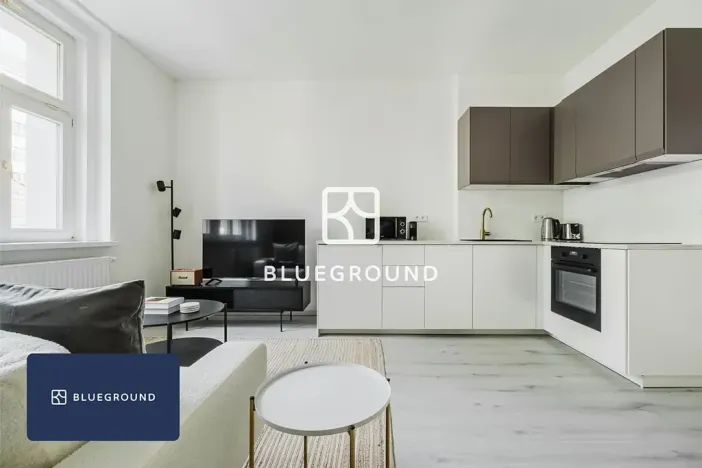 Pronájem bytu 2+kk, Praha - Vršovice, Rostovská, 49 m2