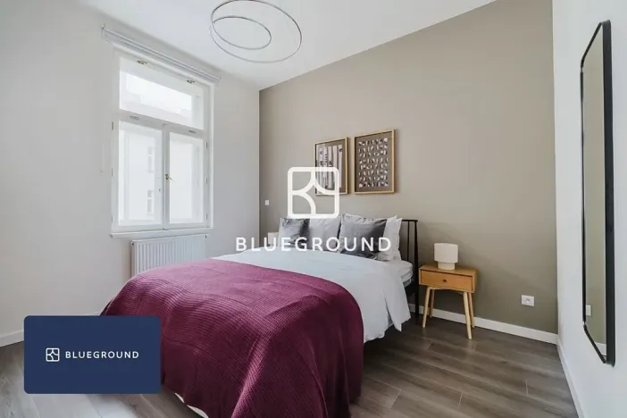 Pronájem bytu 2+kk, Praha - Žižkov, Bořivojova, 50 m2