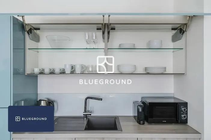 Pronájem bytu 2+kk, Praha - Žižkov, Bořivojova, 50 m2