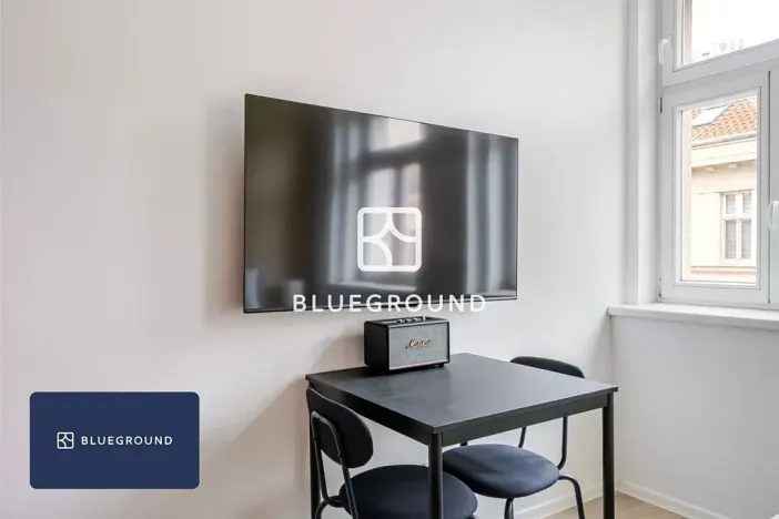 Pronájem bytu 1+kk, Praha - Žižkov, Cimburkova, 28 m2