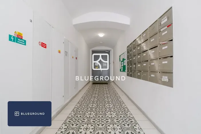 Pronájem bytu 1+kk, Praha - Žižkov, Cimburkova, 28 m2