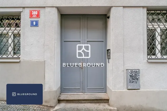 Pronájem bytu 1+kk, Praha - Žižkov, Cimburkova, 28 m2