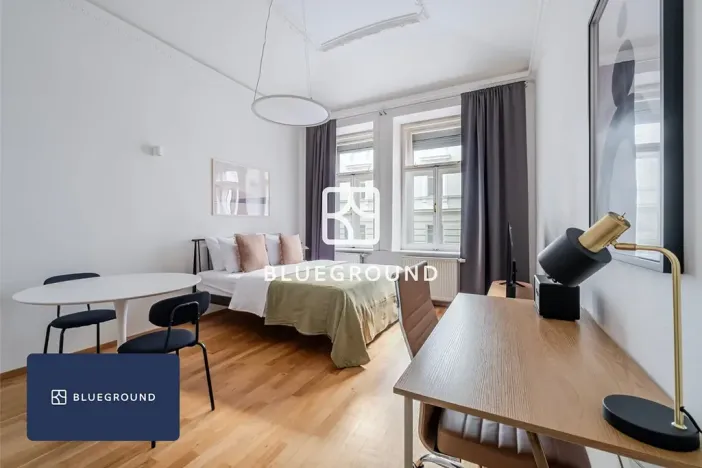 Pronájem bytu 1+kk, Praha - Žižkov, Řehořova, 32 m2