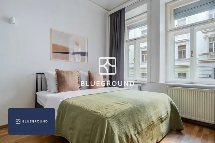 Pronájem bytu 1+kk, Praha - Žižkov, Řehořova, 32 m2