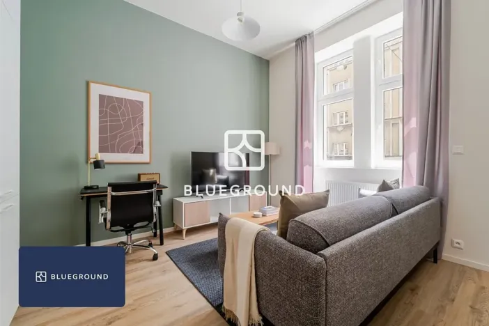 Pronájem bytu 2+kk, Praha - Bubeneč, Veletržní, 45 m2