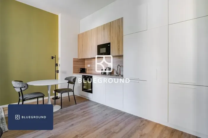 Pronájem bytu 1+kk, Praha - Bubeneč, Veletržní, 31 m2